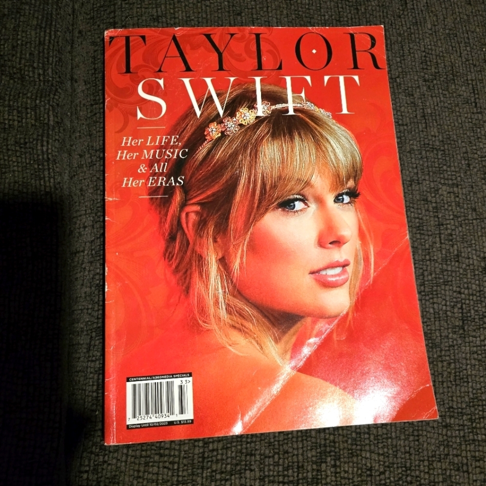 Taylor Swift | Magazine 10/2/23